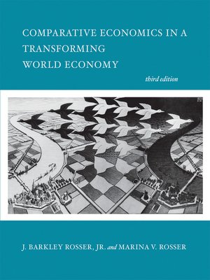 cover image of Comparative Economics in a Transforming World Economy